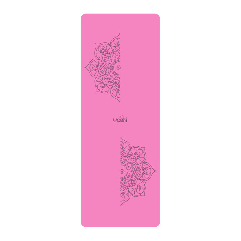 Harmony Eco-Friendly Yoga Mat – Premium Non-Slip Exercise Mat for Yoga and Pilates