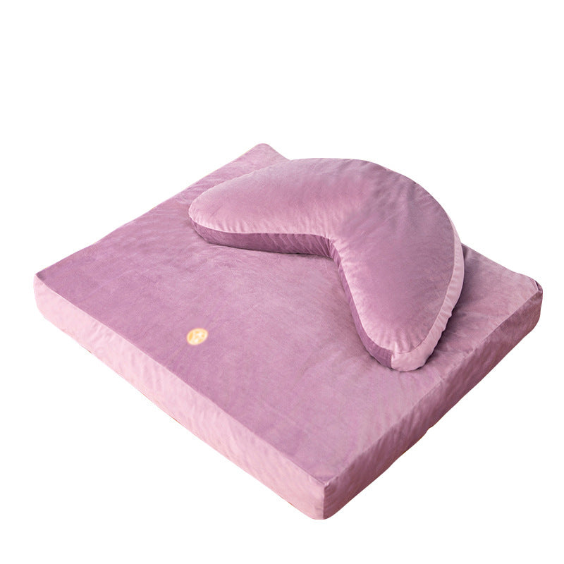 Serenity Luxe Meditation Cushion Set for Mindful Practice and Ultimate Comfort