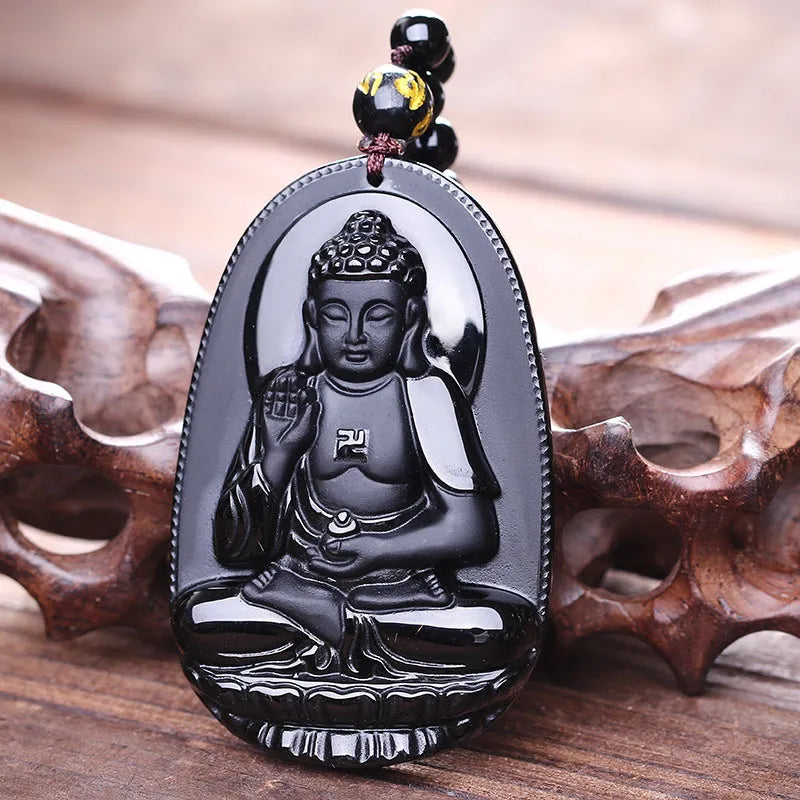 Amitabha Pendant Necklace