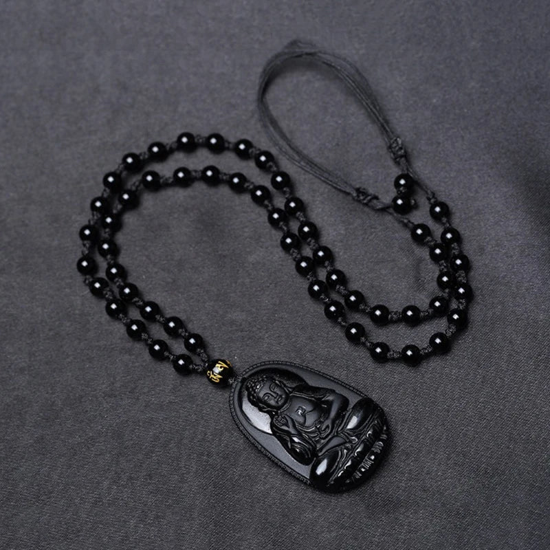 Amitabha Pendant Necklace