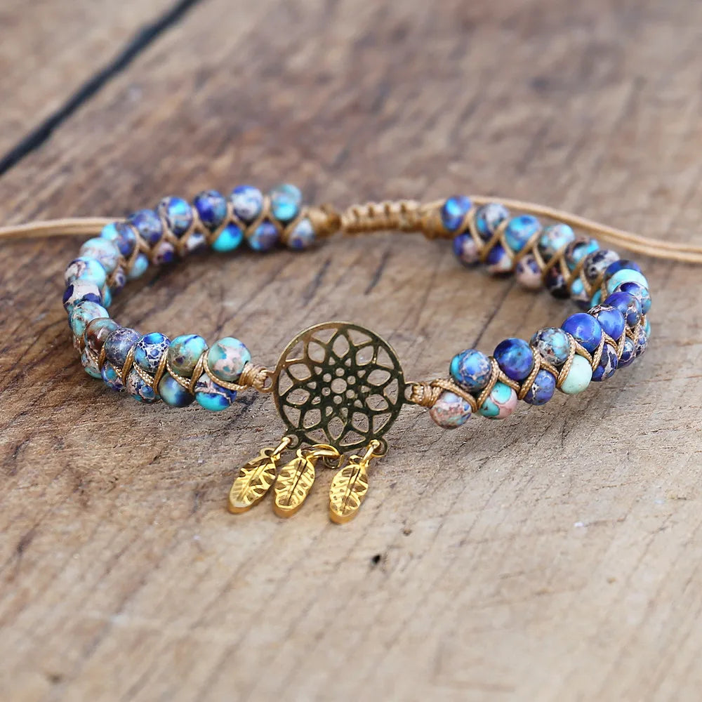 Dream Catcher Charm Bracelets