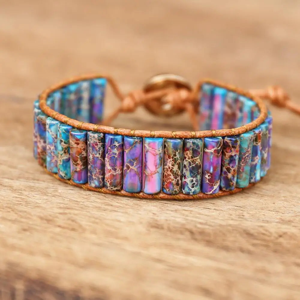 Handmade Colorful Bracelet