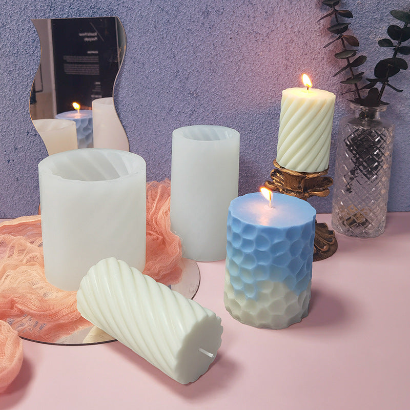 Handcrafted Aromatherapy Candles