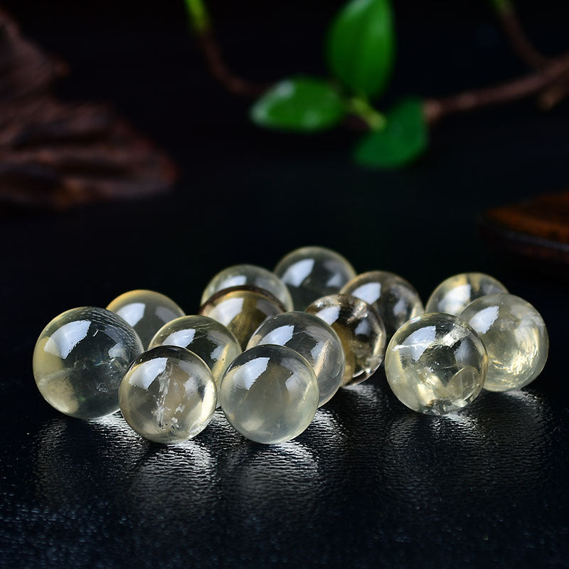 Clear Quartz Crystal Spheres for Healing and Meditation – Amplify Energy and Clarity