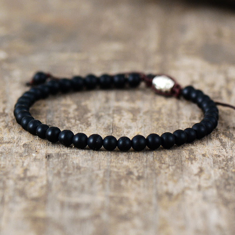 Earth Element Gemstone Bracelet Collection