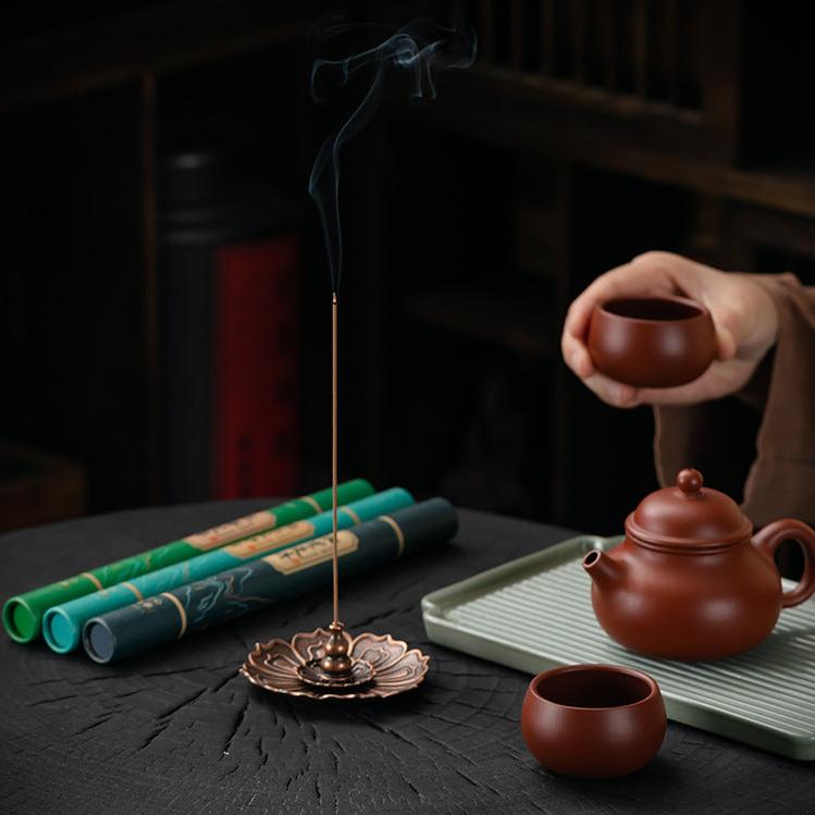 Premium Natural Incense Cones and Sticks Collection for Spiritual Relaxation and Meditation