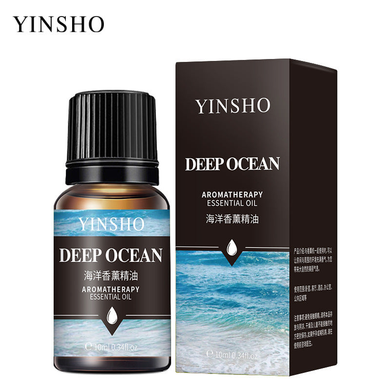 YINSHO Premium Aromatherapy Essential Oils for Spiritual Healing and Relaxation