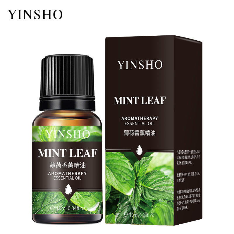 YINSHO Premium Aromatherapy Essential Oils for Spiritual Healing and Relaxation