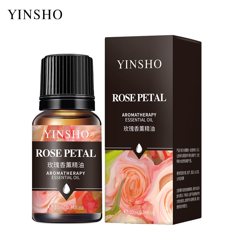 YINSHO Premium Aromatherapy Essential Oils for Spiritual Healing and Relaxation