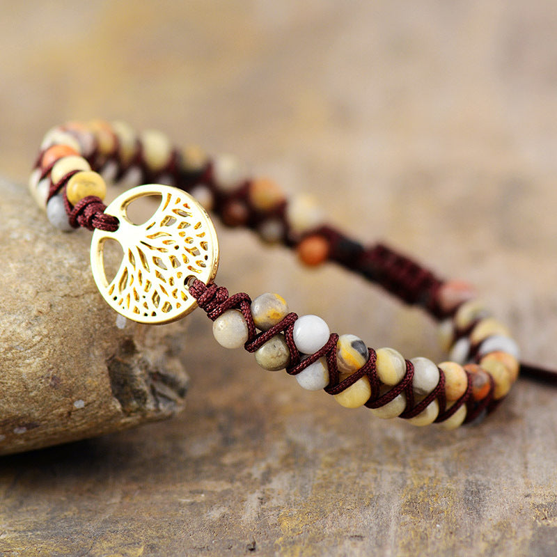 Tree of Life Healing Energy Bracelet