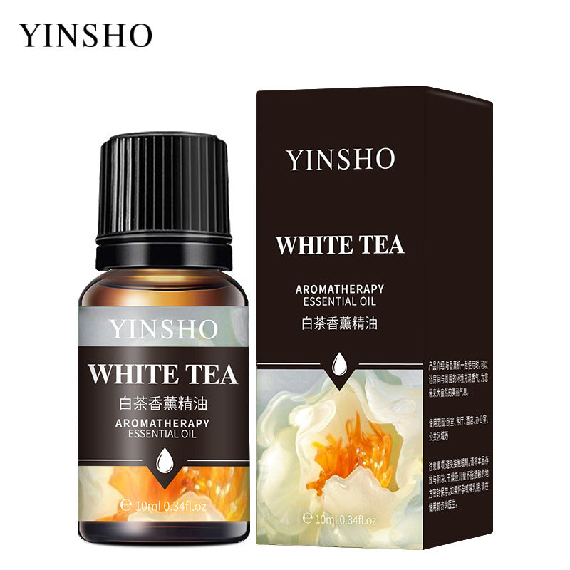 YINSHO Premium Aromatherapy Essential Oils for Spiritual Healing and Relaxation