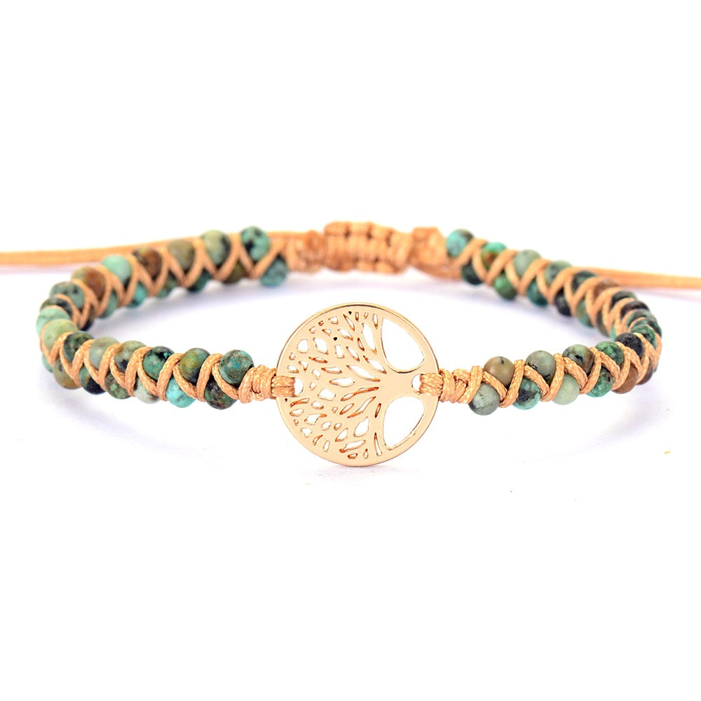 Tree of Life Healing Energy Bracelet