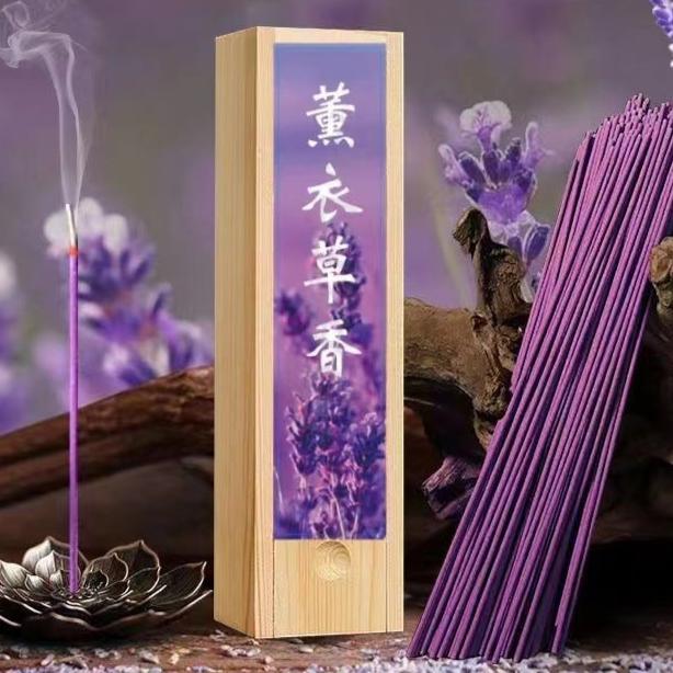 Divine Essence Natural Incense Collection - Premium Aromatic Scents for Meditation, Relaxation, and Spiritual Healing