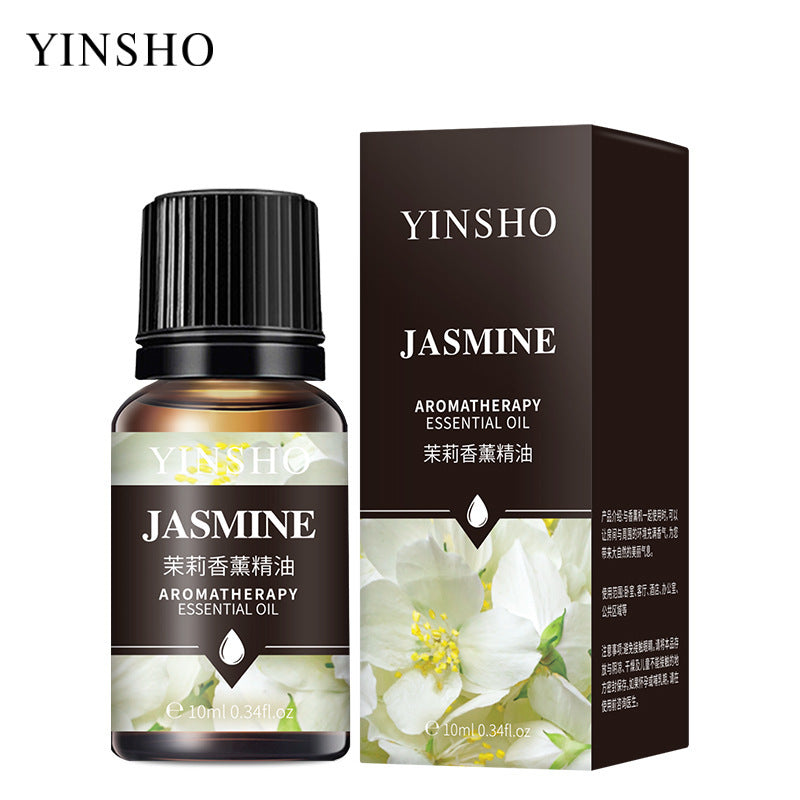 YINSHO Premium Aromatherapy Essential Oils for Spiritual Healing and Relaxation