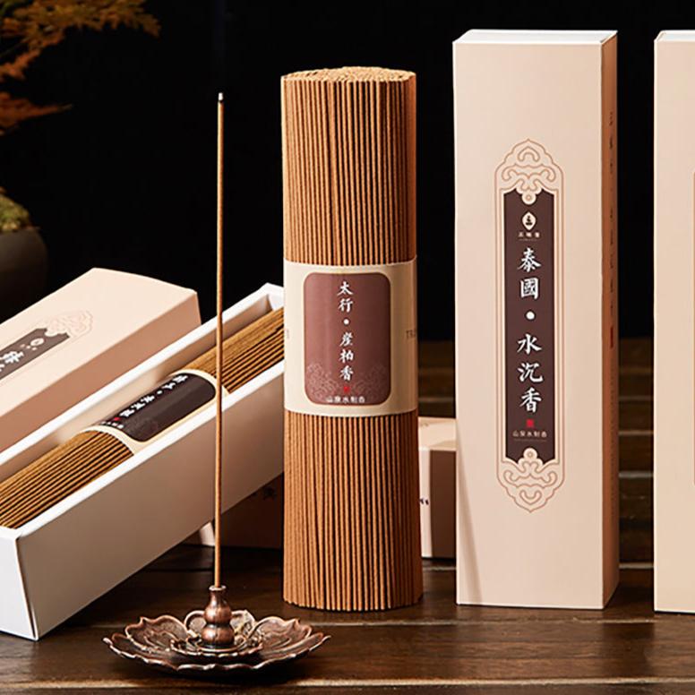 Aromatic Harmony Incense Collection - Premium Natural Scents for Spiritual Awakening and Relaxation