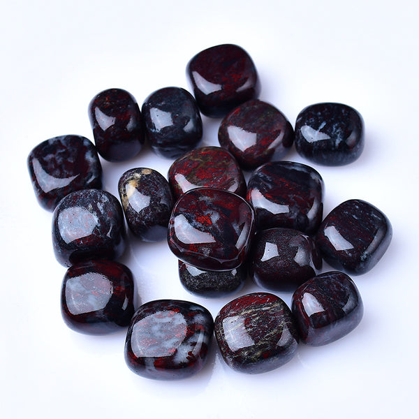 Polished Tumbled Stones Collection for Healing, Meditation, and Spiritual Energy Enhancement