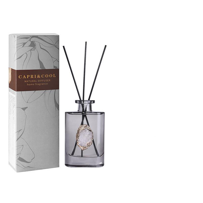 Refreshing Natural Reed Diffuser Oil with Aromatic Essential Oils - Perfect for Creating a Calming Spiritual Atmosphere