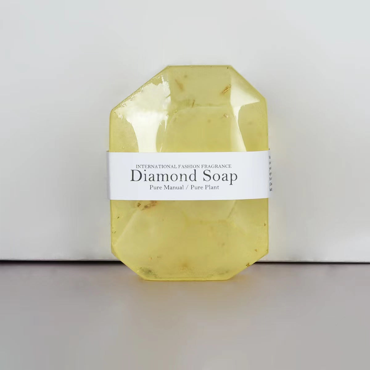 Luxury Gemstone Handmade Soap with Essential Oils – Crystal-Inspired Cleansing Bars for Skin Hydration and Aromatherapy Relaxation