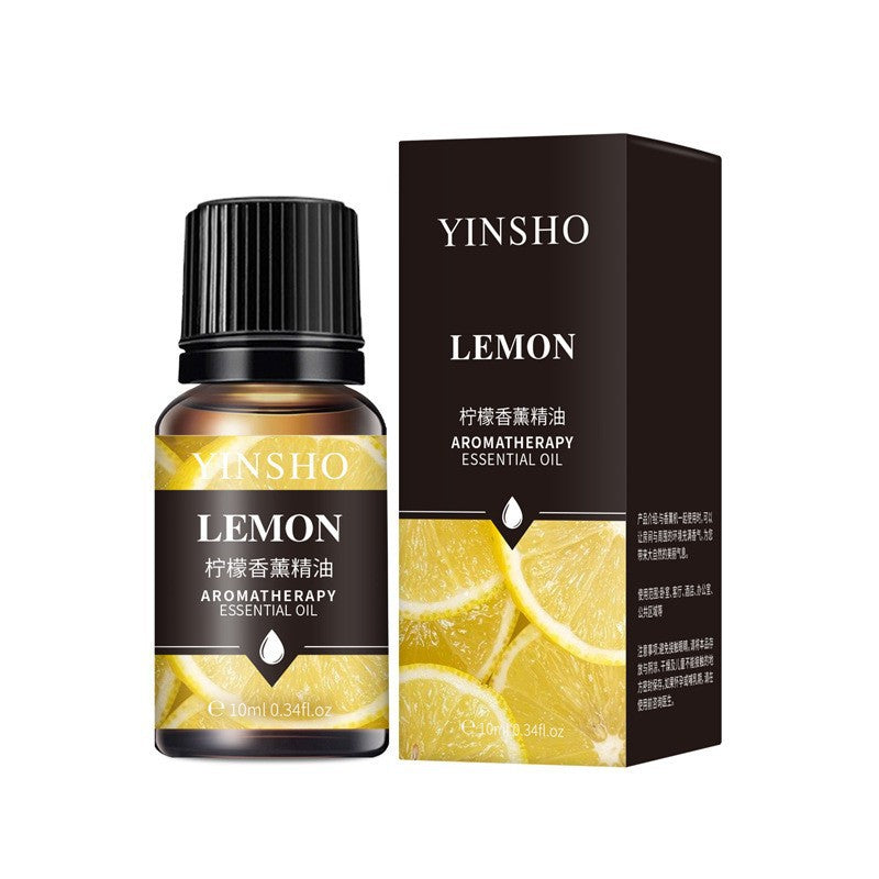 YINSHO Premium Aromatherapy Essential Oils for Spiritual Healing and Relaxation