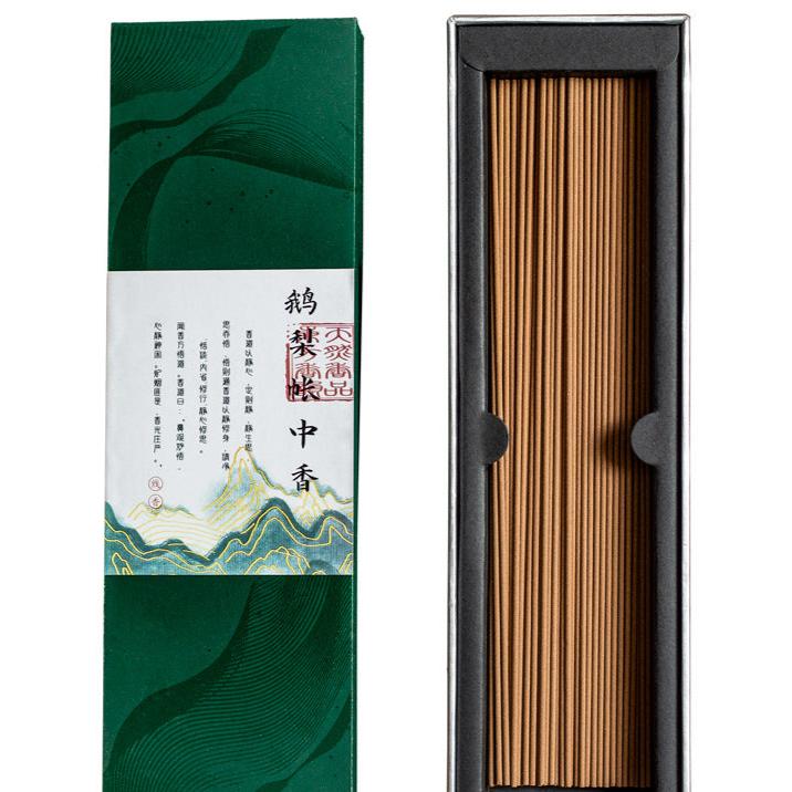 Organic Tranquility Incense Sticks - Handcrafted with Pure Ingredients for Meditation, Relaxation, and Spiritual Balance