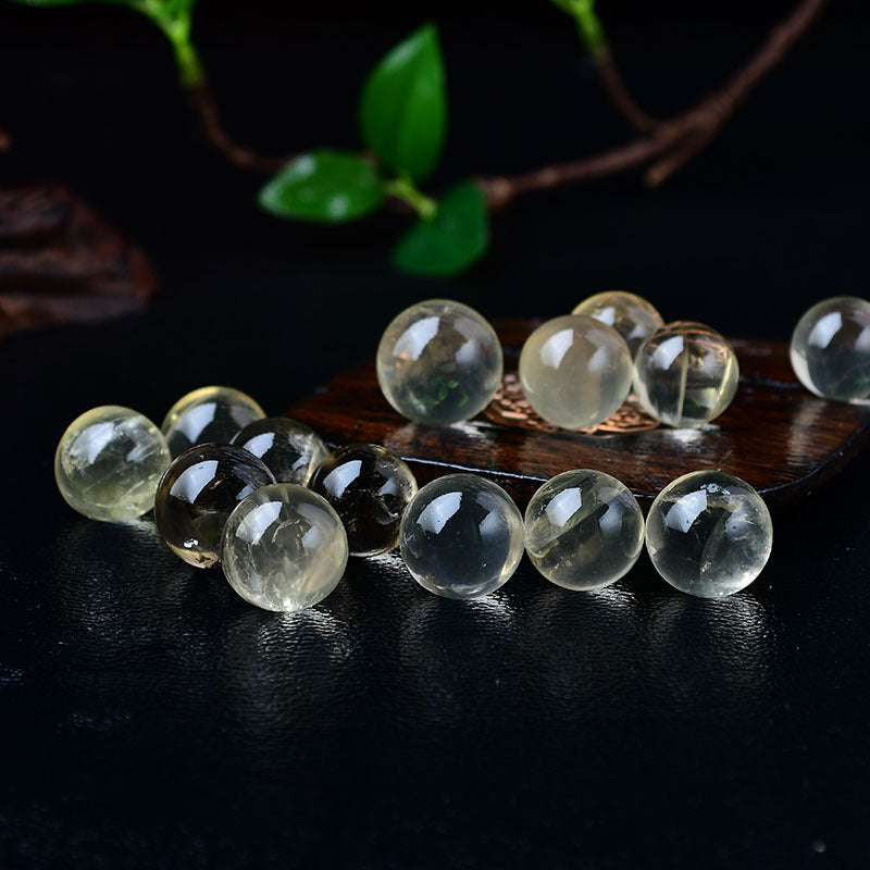 Clear Quartz Crystal Spheres for Healing and Meditation – Amplify Energy and Clarity