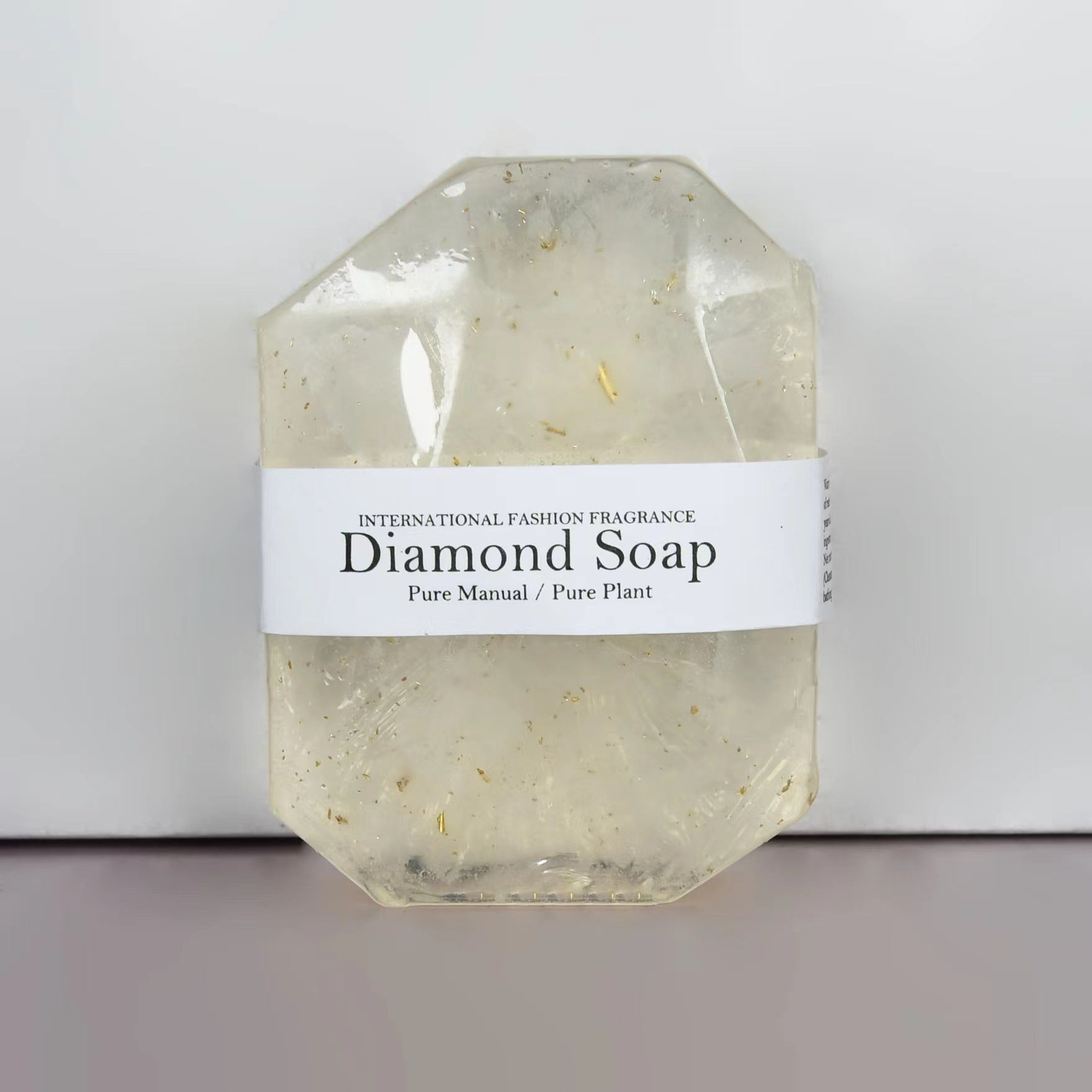 Luxury Gemstone Handmade Soap with Essential Oils – Crystal-Inspired Cleansing Bars for Skin Hydration and Aromatherapy Relaxation