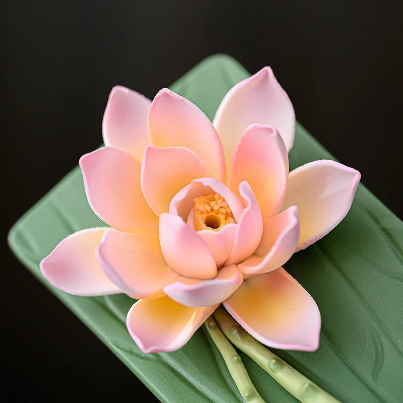 Handmade Lotus Incense