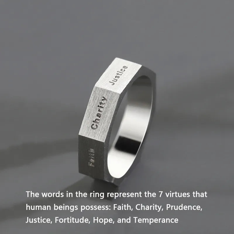 7 Kinds of Virtue Rings