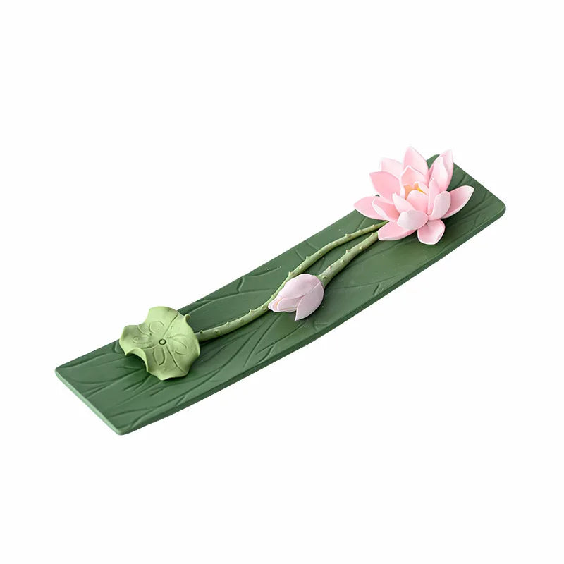 Handmade Lotus Incense