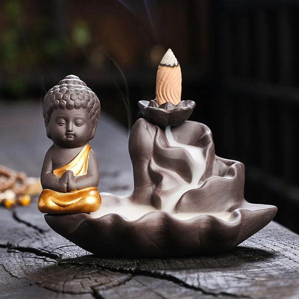 Buddha Ceramic Handicrafts Lotus