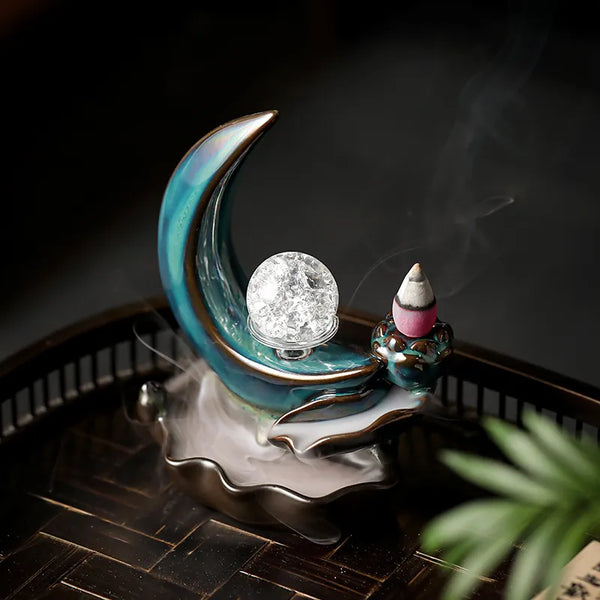 Moon Aromatherapy Indoor Incense