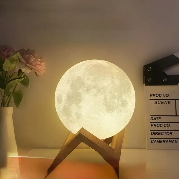 Moon Lamp LED Night Light