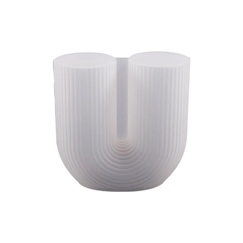 U-Shape silicone candles